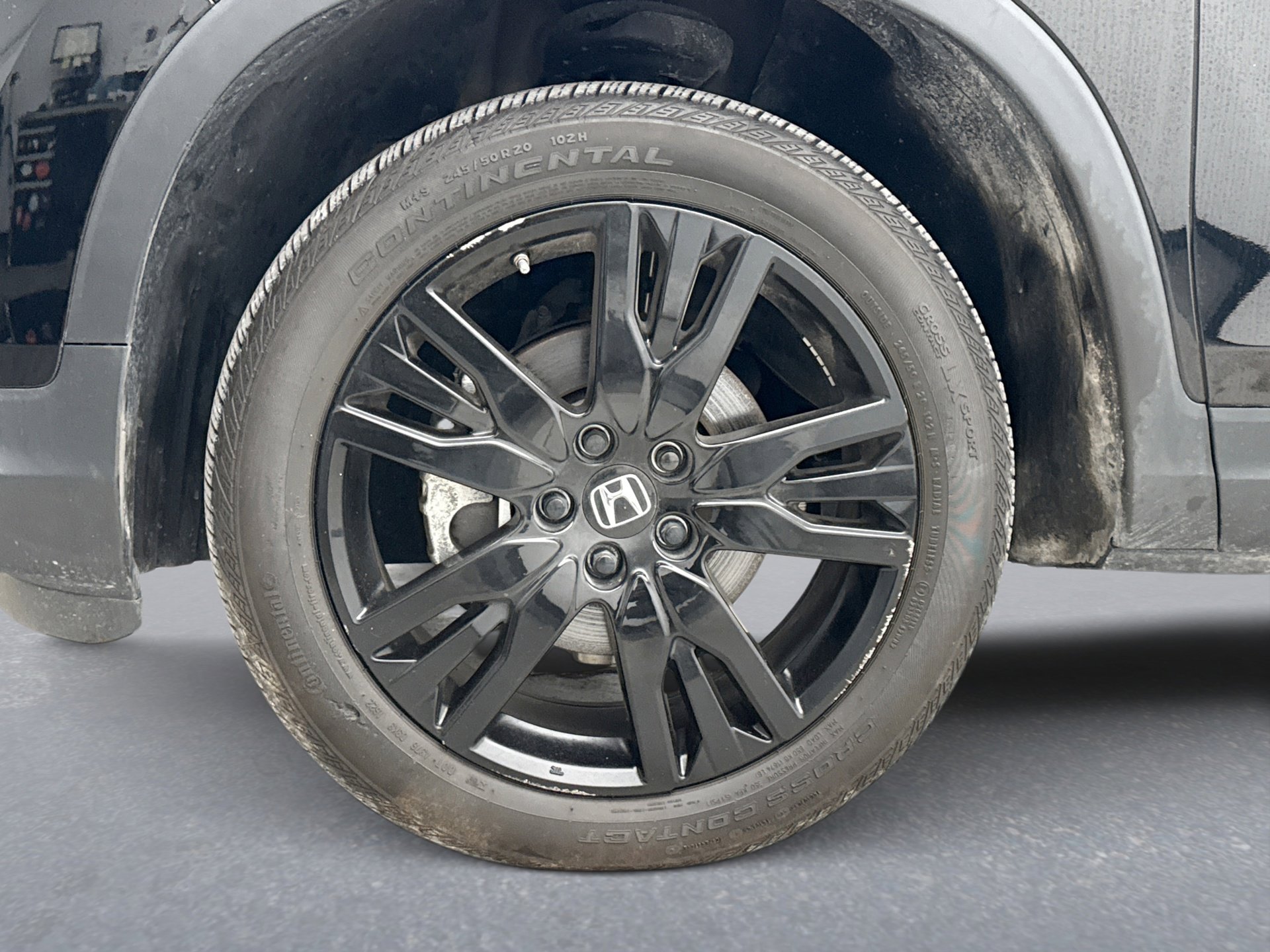 Used 2022 Honda Pilot Special Edition image 12