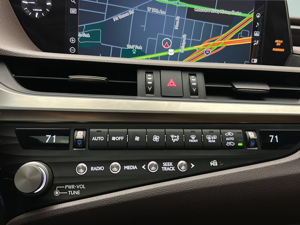Used 2021 Lexus ES 250 w/ Premium Package AWD/4WD image 30