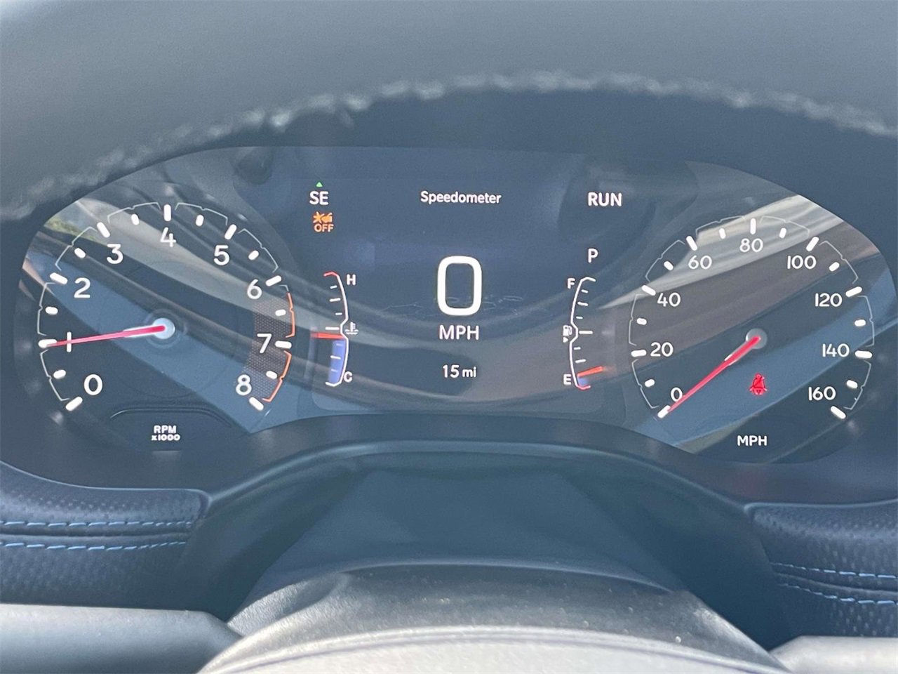 New 2026 Jeep Compass Latitude image 13