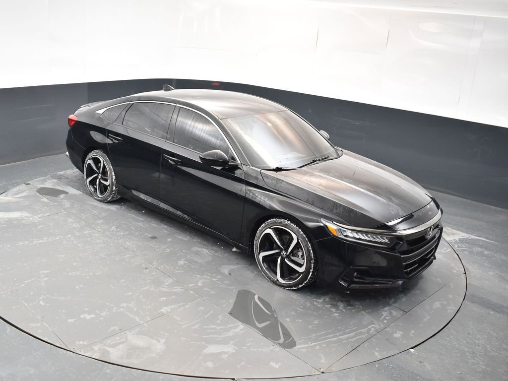 Used 2021 Honda Accord Sport Special Edition image 32