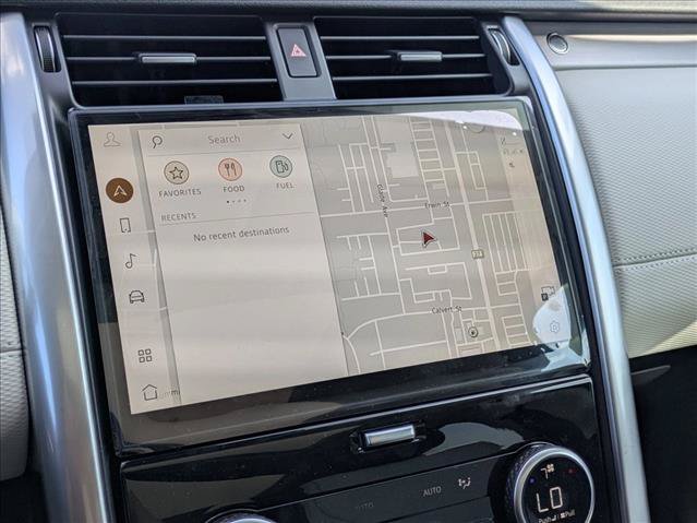 New 2025 Land Rover Discovery Dynamic SE AWD/4WD image 14