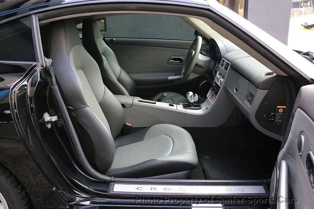 Used 2004 Chrysler Crossfire Coupe RWD image 26