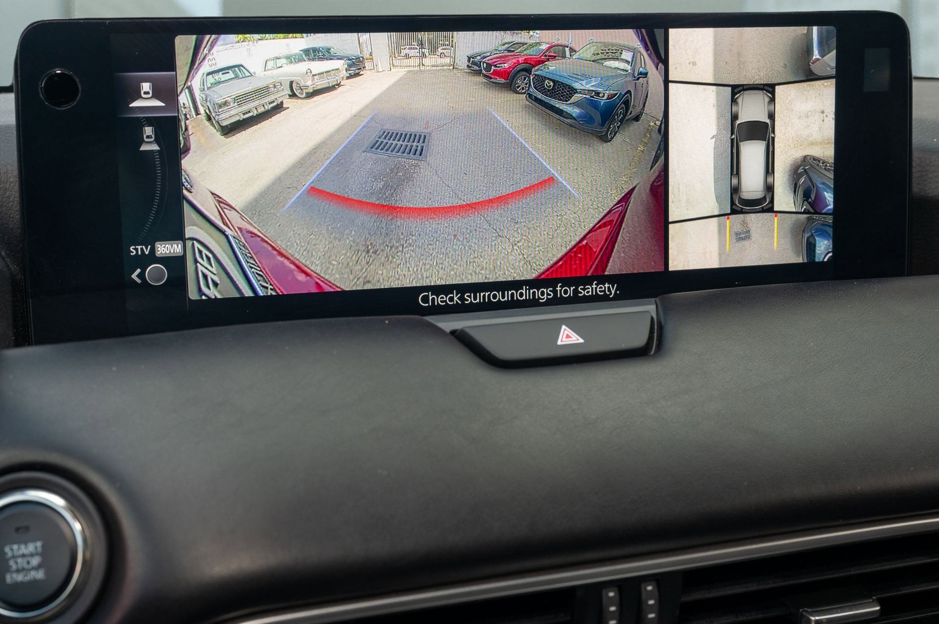 Used 2025 MAZDA CX-90 3.3 Turbo S w/ Premium Package image 32