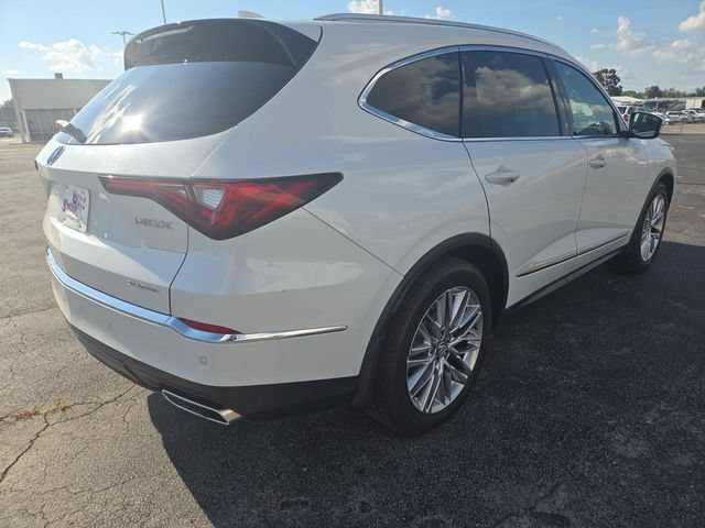 Certified 2023 Acura MDX w/ Advance Package AWD/4WD image 8