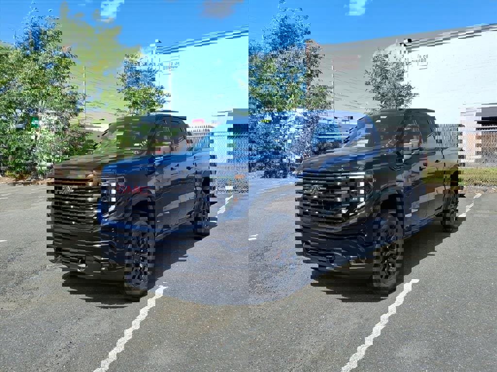 New 2026 GMC Sierra 1500 Elevation image 3