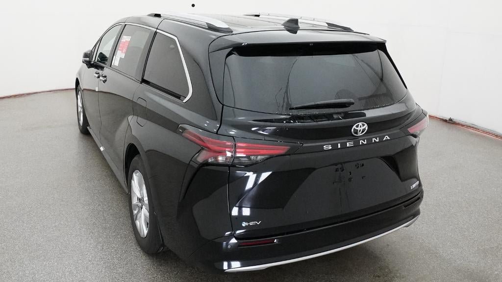 New 2026 Toyota Sienna Limited FWD image 6