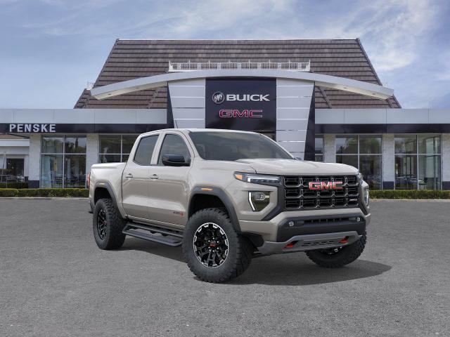New 2026 GMC Canyon AT4 image 1