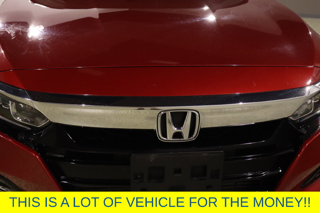 Used 2018 Honda Accord EX-L image 14