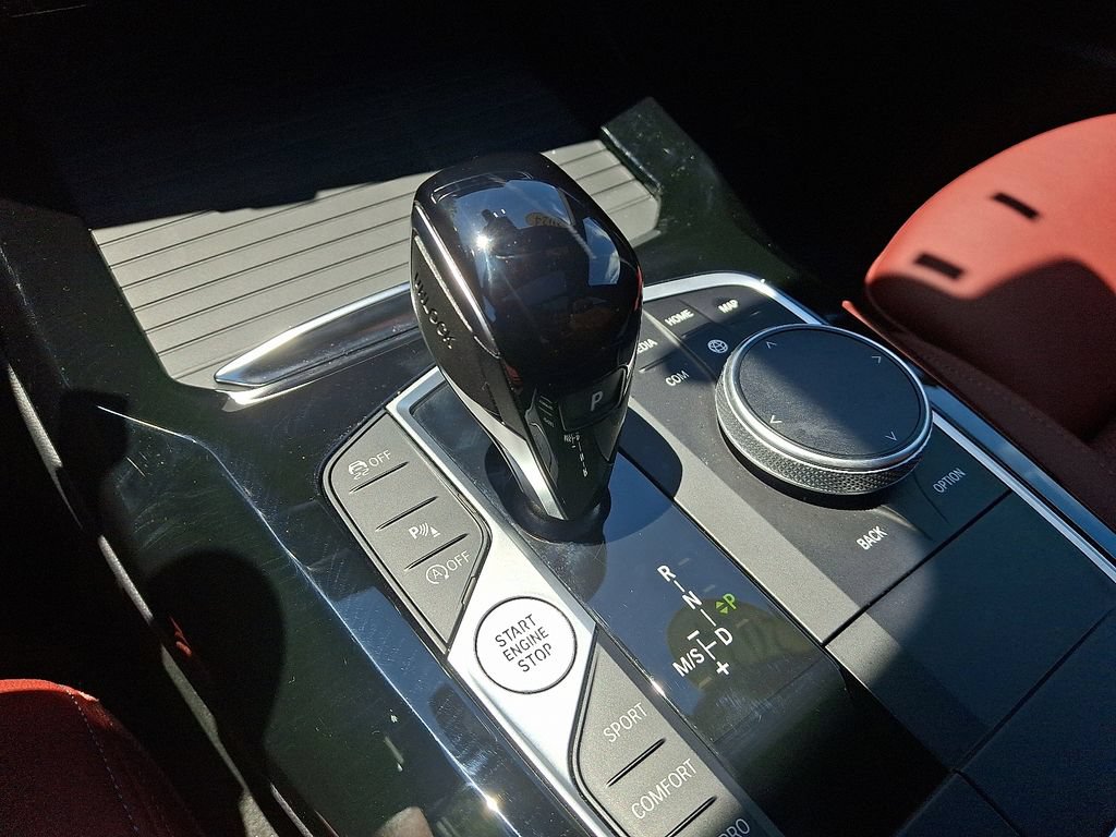 Used 2024 BMW X3 xDrive30i w/ M Sport Package AWD/4WD image 16