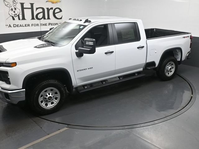 New 2026 Chevrolet Silverado 2500 W/T w/ WT Convenience Package AWD/4WD image 22
