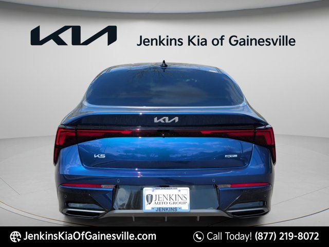 Used 2025 Kia K5 GT-Line image 6