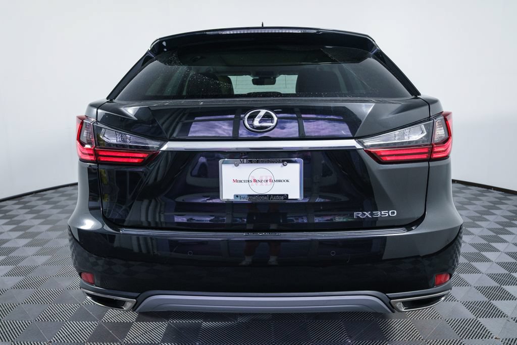 Used 2022 Lexus RX 350 AWD w/ Premium Package image 6