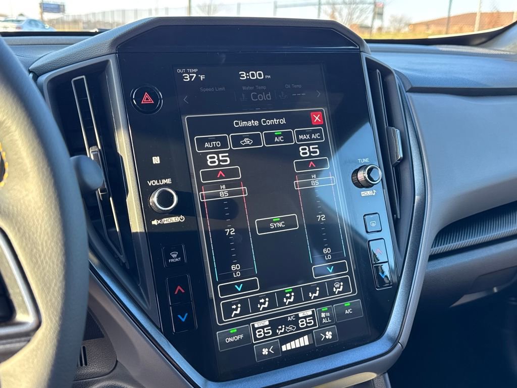 New 2026 Subaru Crosstrek 2.5i Sport w/ Crosstrek Mirror Package image 26