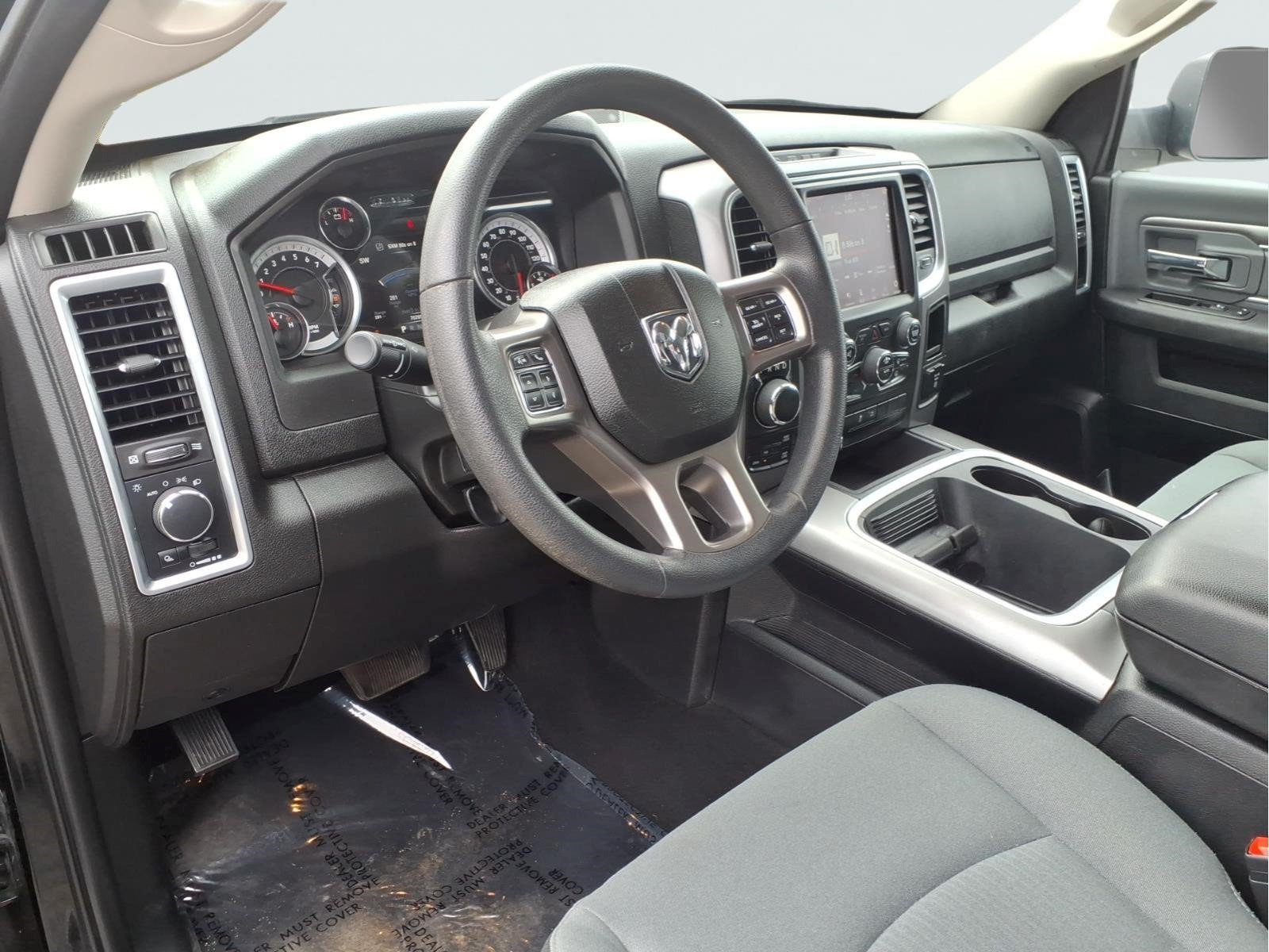 Used 2023 RAM 1500 Classic SLT w/ Trailer & Traction Group AWD/4WD image 27