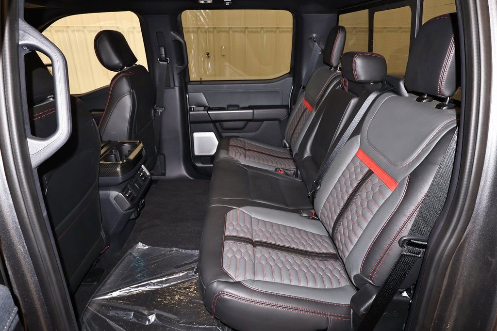 Used 2025 Ford F150 Lariat w/ Equipment Group 502A High image 16