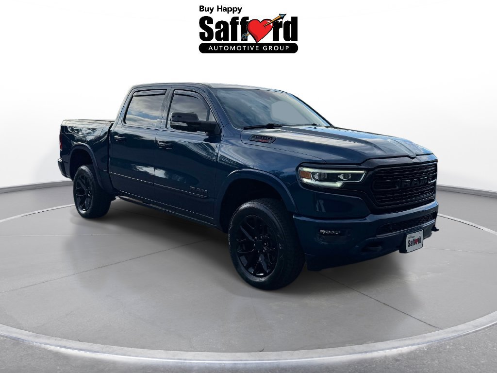 Used 2021 RAM 1500 Limited AWD/4WD image 9