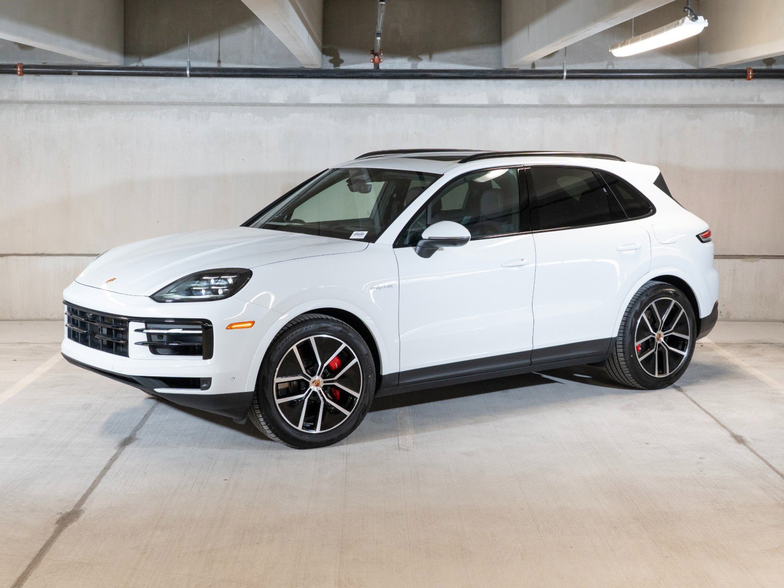 New 2026 Porsche Cayenne S AWD/4WD image 1