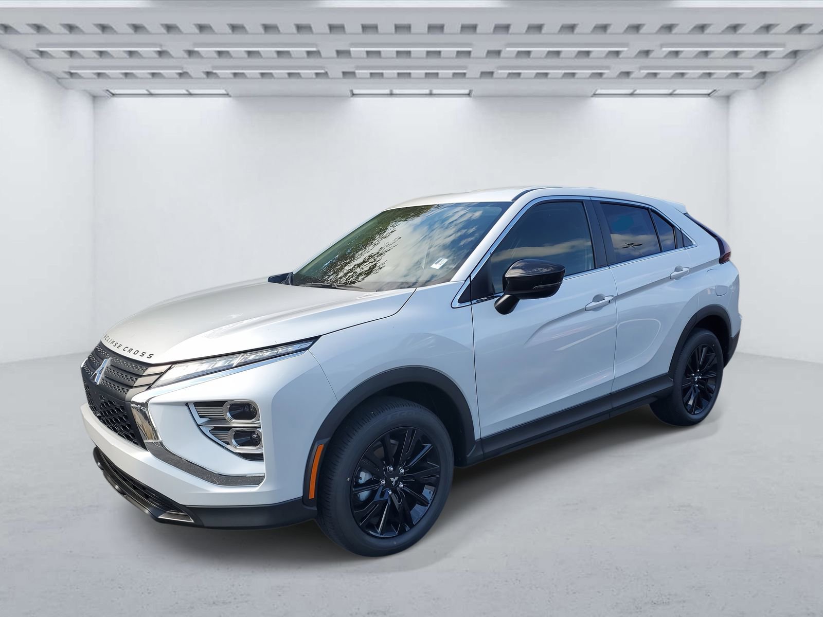 New 2026 Mitsubishi Eclipse Cross LE AWD/4WD image 2