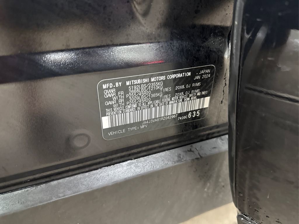 Used 2024 Mitsubishi Outlander SE image 18