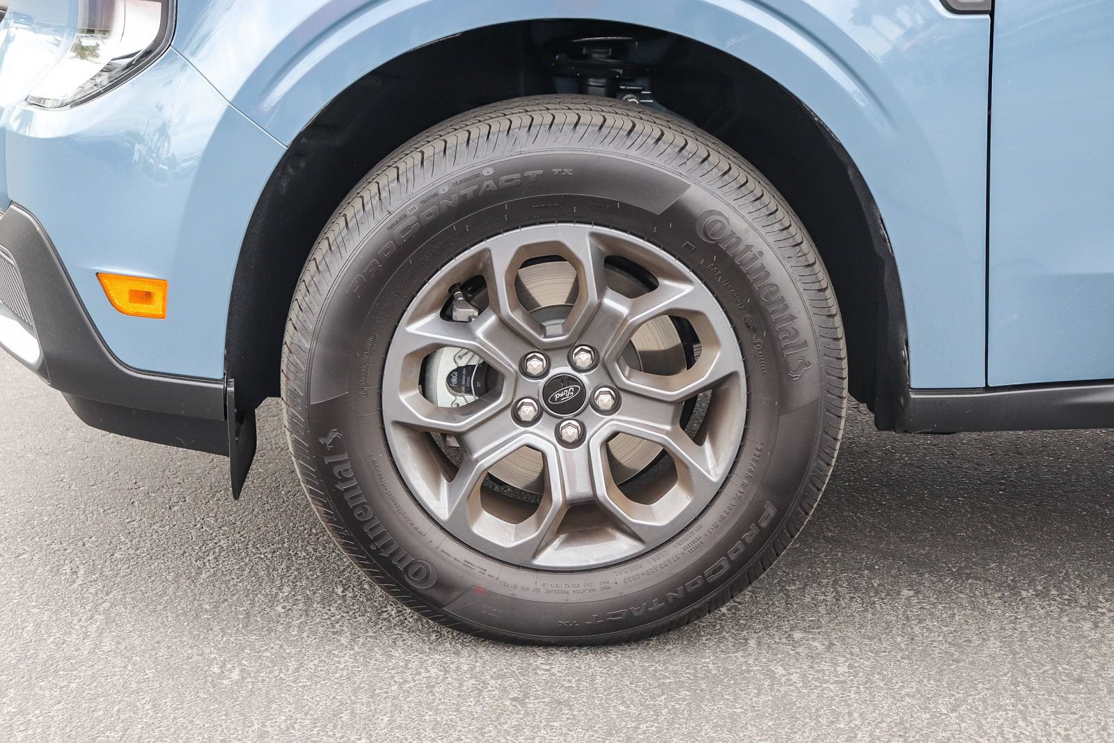 Used 2026 Ford Maverick XLT AWD/4WD image 9