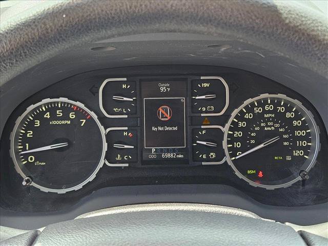Used 2020 Toyota Tundra SR5 w/ TRD Sport Plus Package AWD/4WD image 11