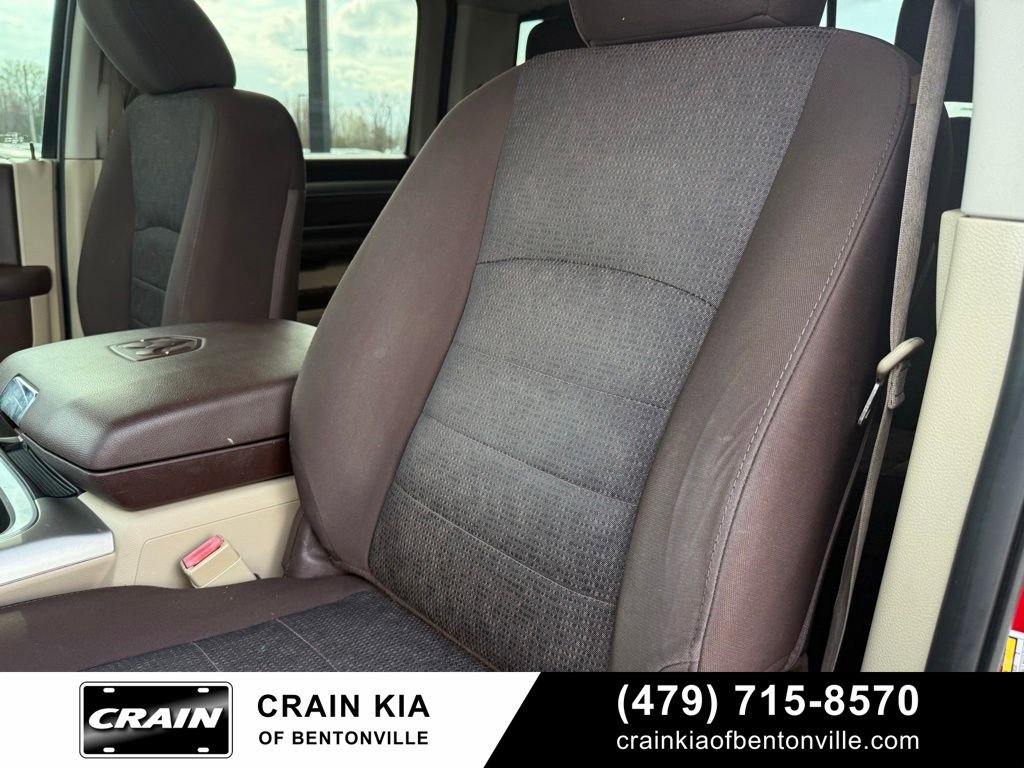 Used 2018 RAM 2500 Big Horn image 24