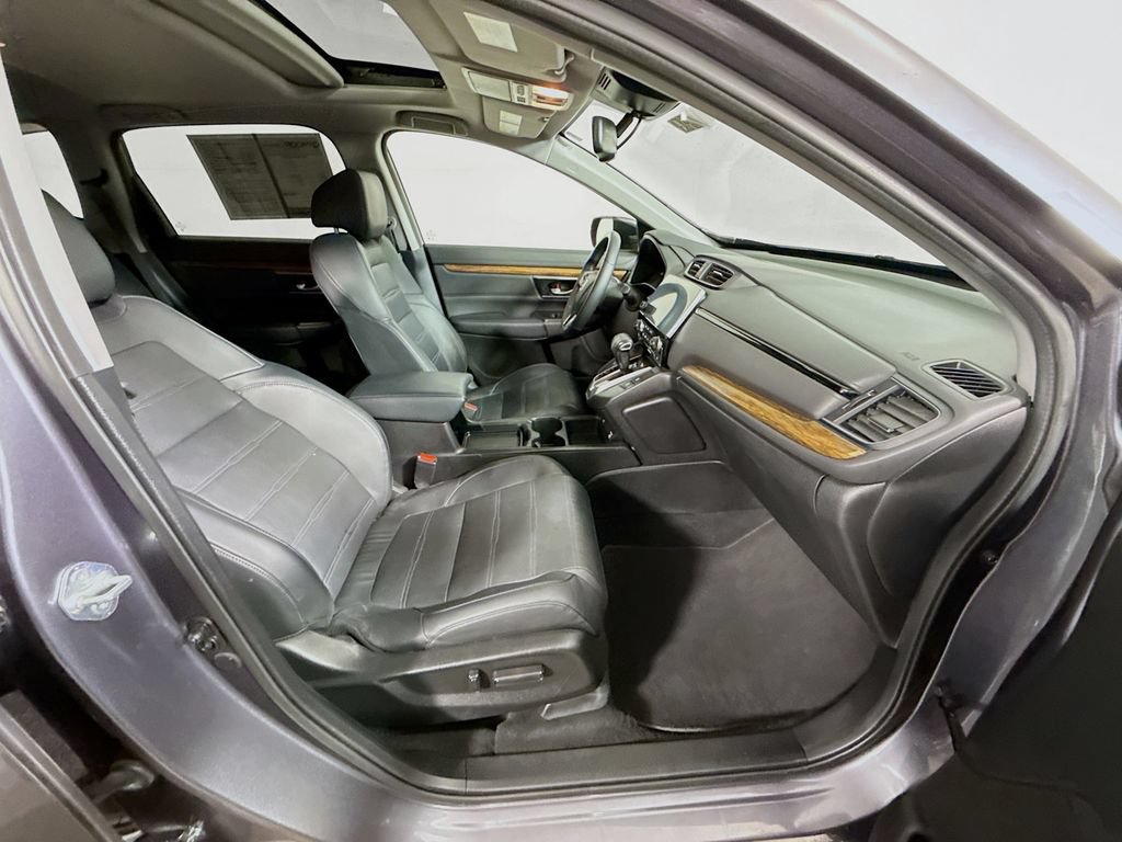 Used 2021 Honda CR-V EX-L image 27