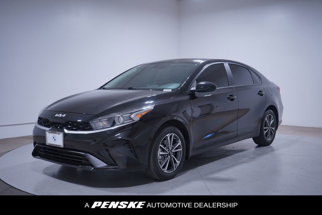 Used 2024 Kia Forte LXS