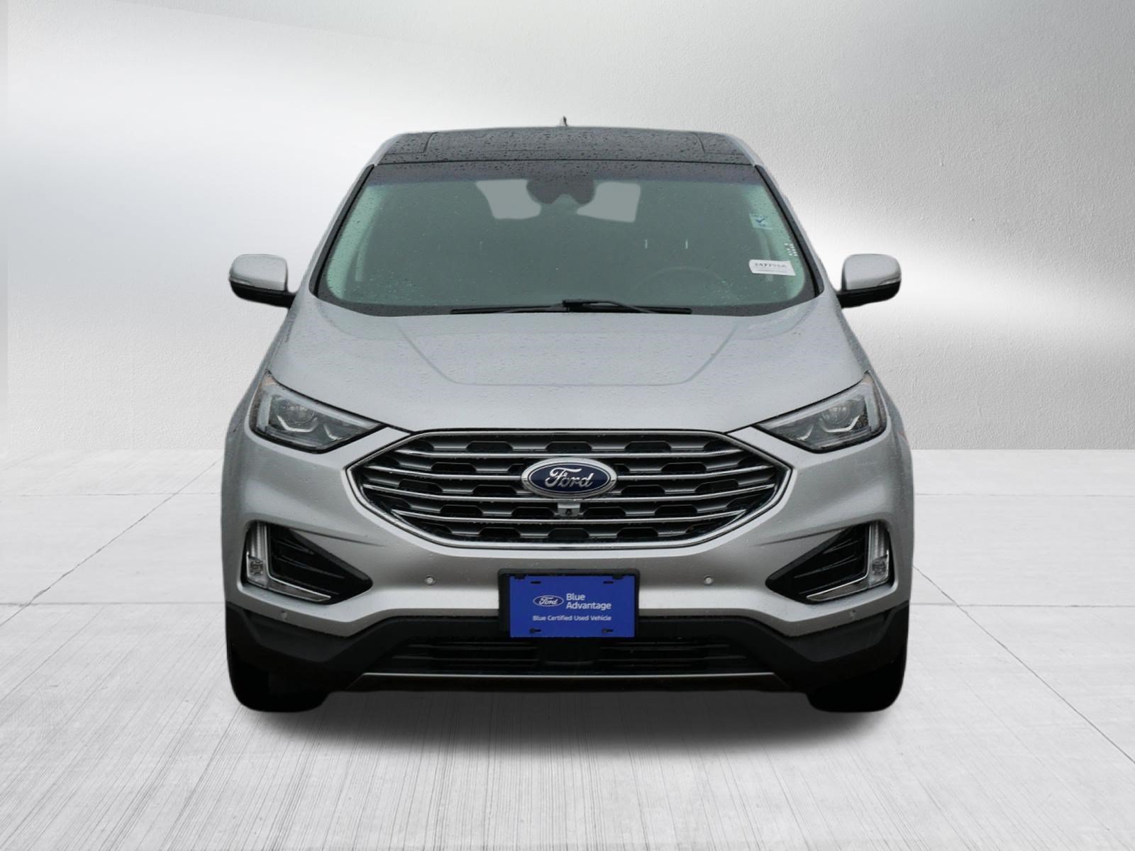 Certified 2019 Ford Edge Titanium w/ Equipment Group 301A AWD/4WD video 2