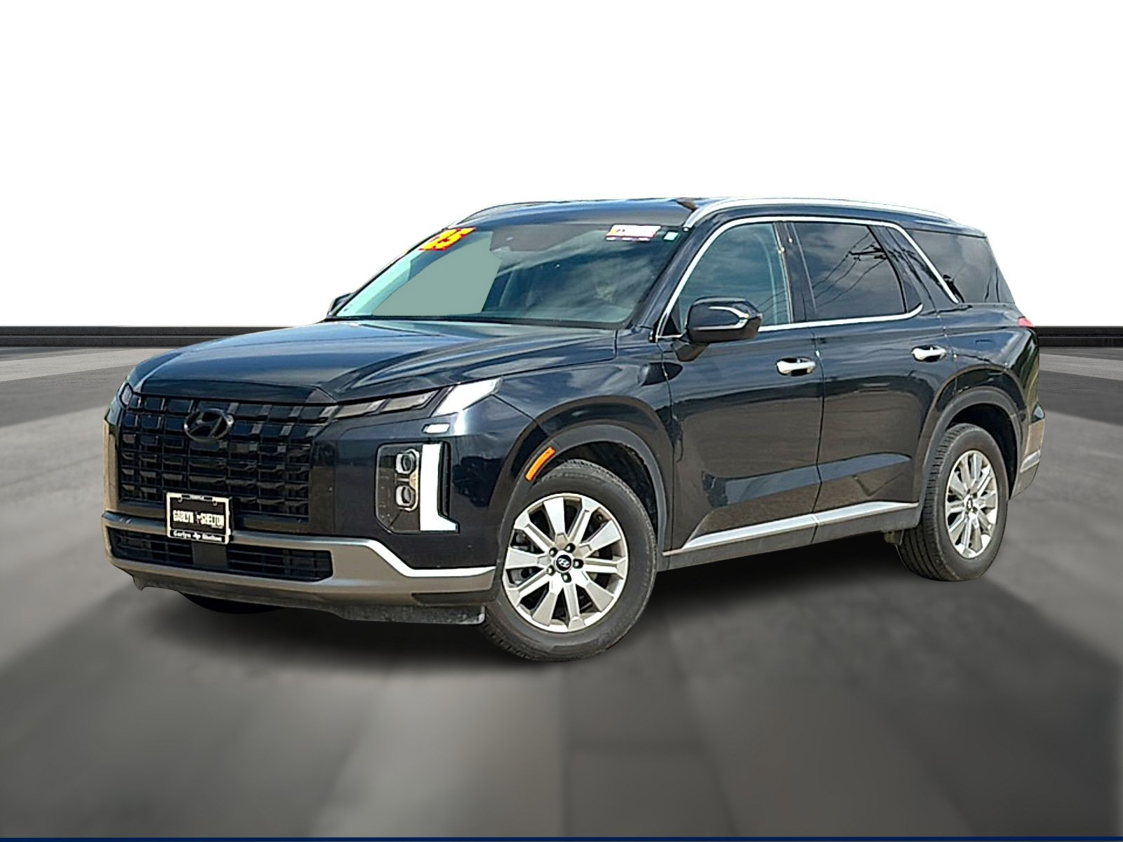 Used 2025 Hyundai Palisade SEL FWD image 1