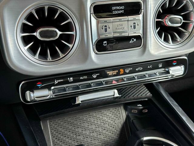 New 2025 Mercedes-Benz G 580 w/ EQ Technology image 21