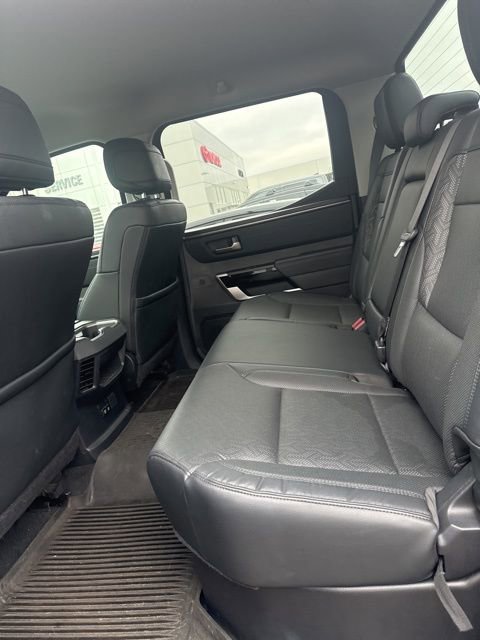 Used 2023 Toyota Tundra Limited w/ TRD Off-Road Package image 6