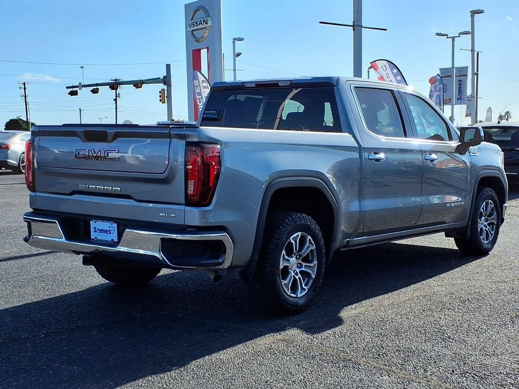 Used 2025 GMC Sierra 1500 SLT RWD image 7