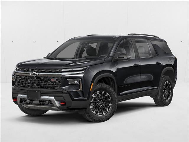 New 2026 Chevrolet Traverse High Country image 1