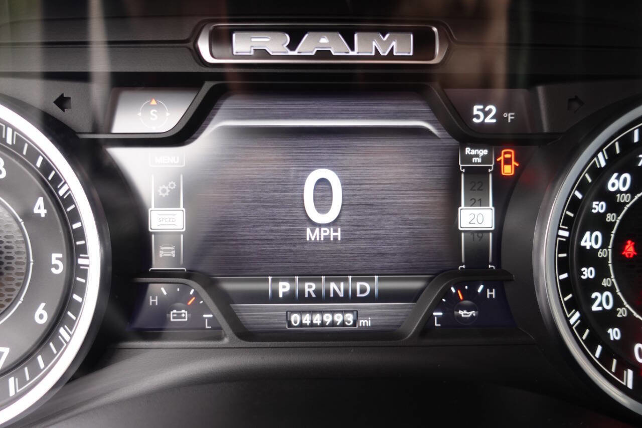 Used 2022 RAM 1500 Big Horn image 52