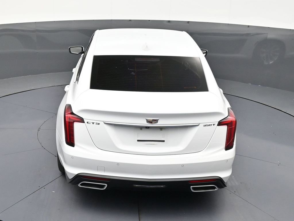 Used 2023 Cadillac CT5 Luxury RWD image 16