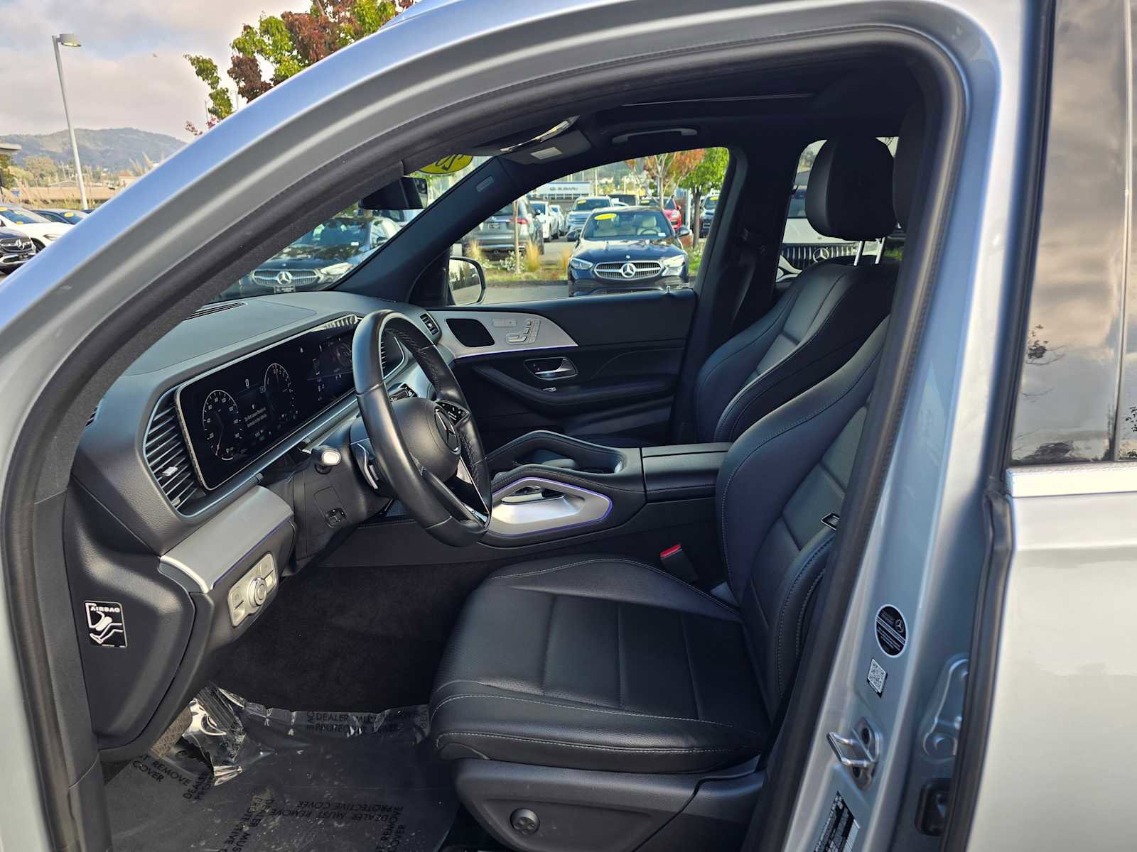 Used 2024 Mercedes-Benz GLE 450e GLE 450e Plug-In Hybrid image 22