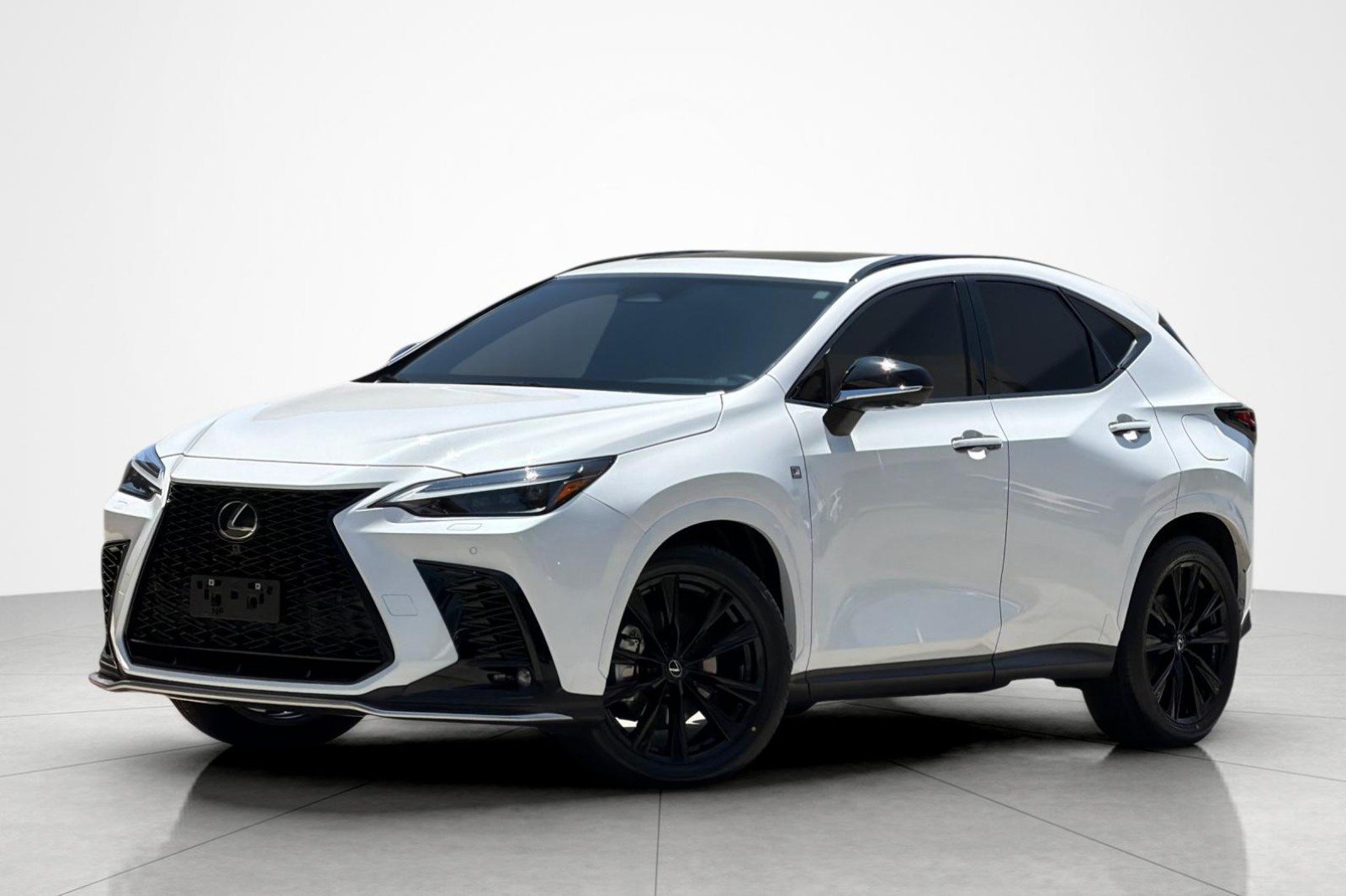 Used 2024 Lexus NX 450h+ F Sport w/ Vision Package AWD/4WD image 1