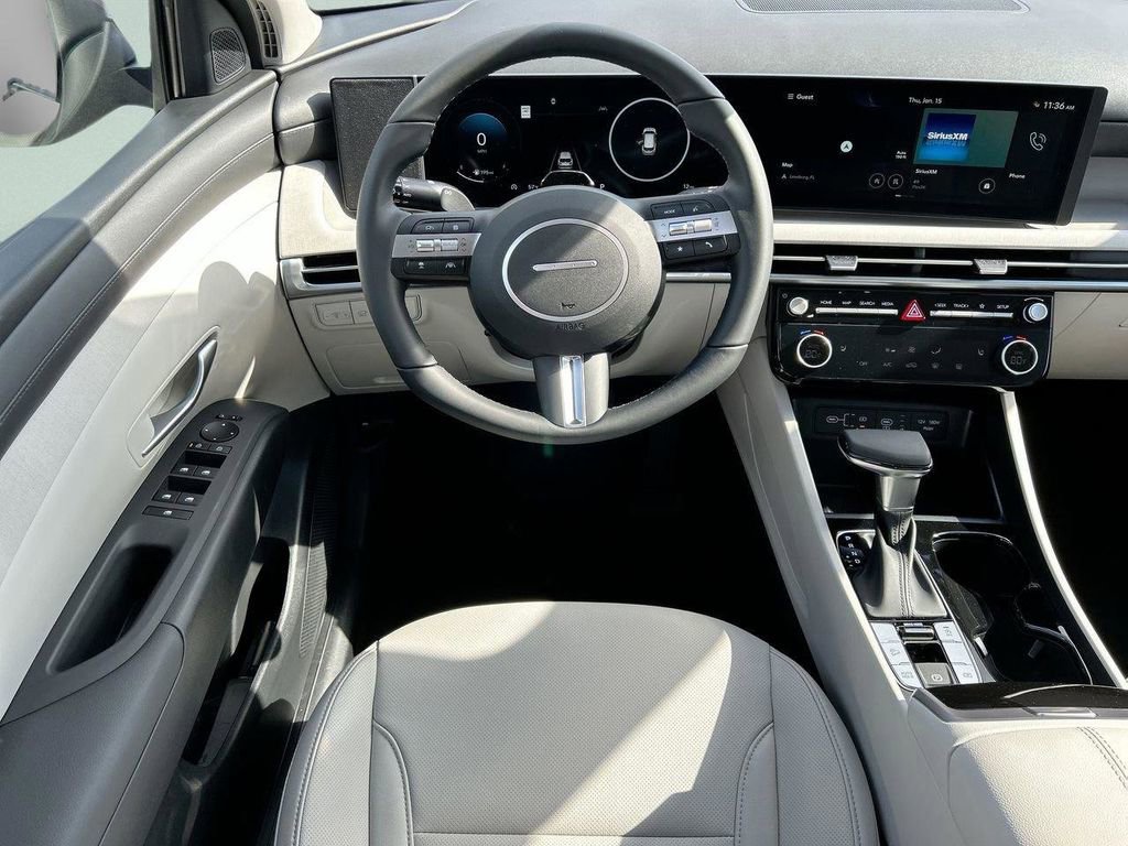 New 2026 Hyundai Tucson SEL image 13