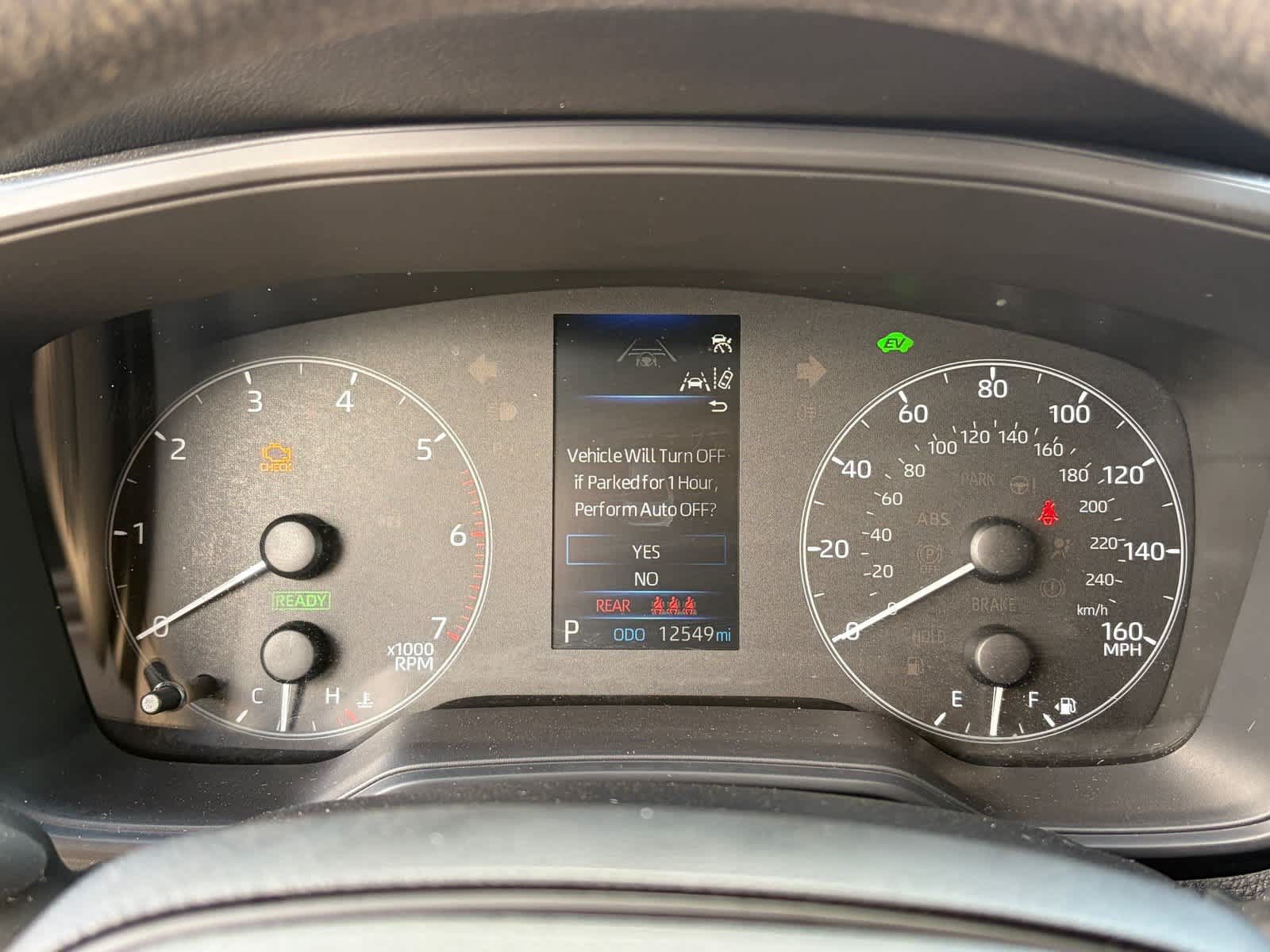 Used 2025 Toyota Corolla LE w/ Convenience Package FWD image 23