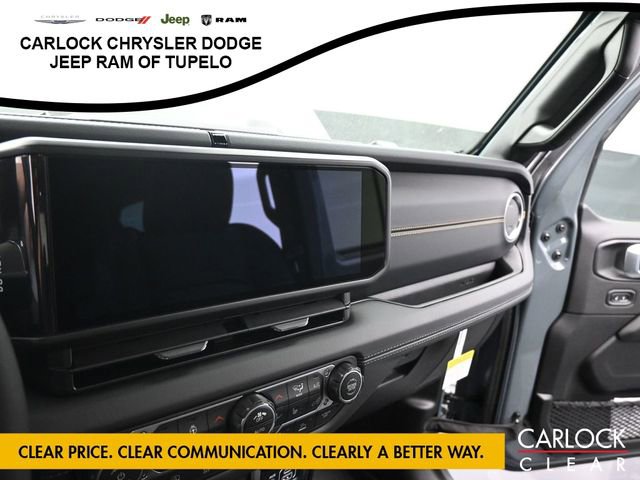 New 2026 Jeep Wrangler Unlimited Sahara image 19