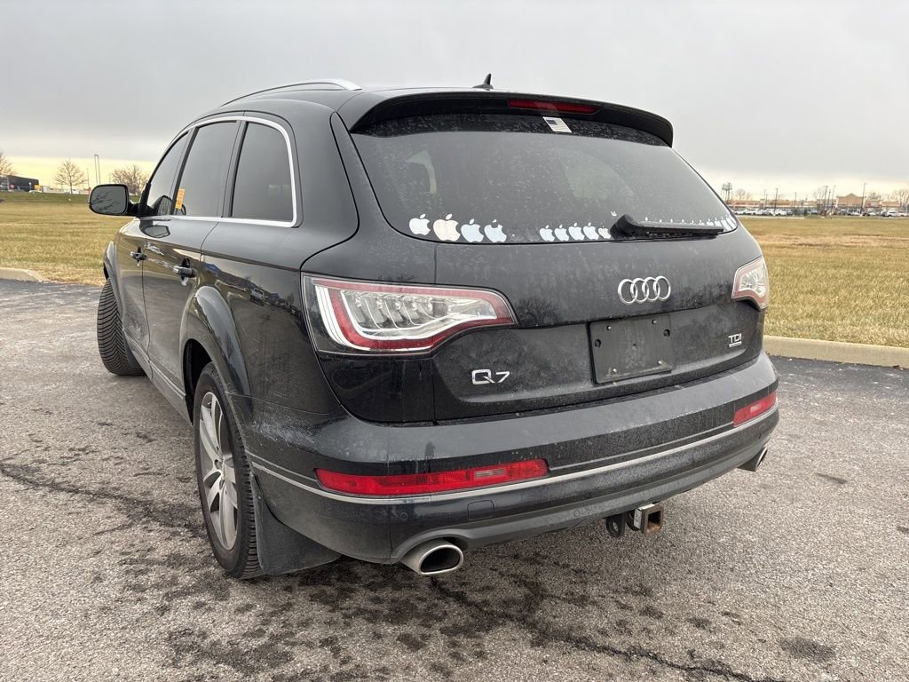 Used 2014 Audi Q7 TDI Prestige image 9