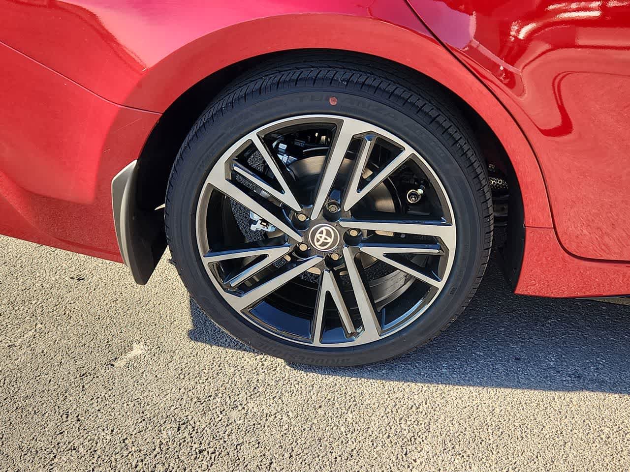 New 2026 Toyota Camry XSE FWD image 12