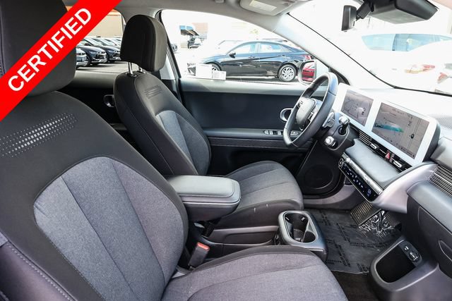 Certified 2024 Hyundai Ioniq 5 SEL RWD image 18