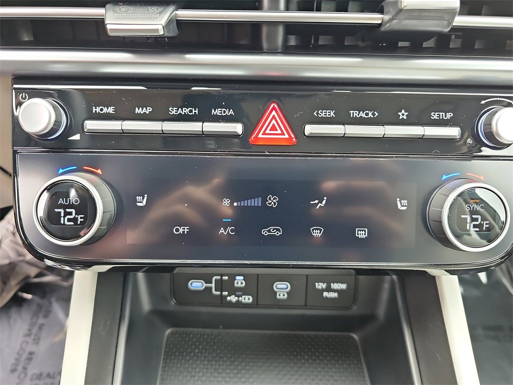 New 2026 Hyundai Tucson SEL image 23