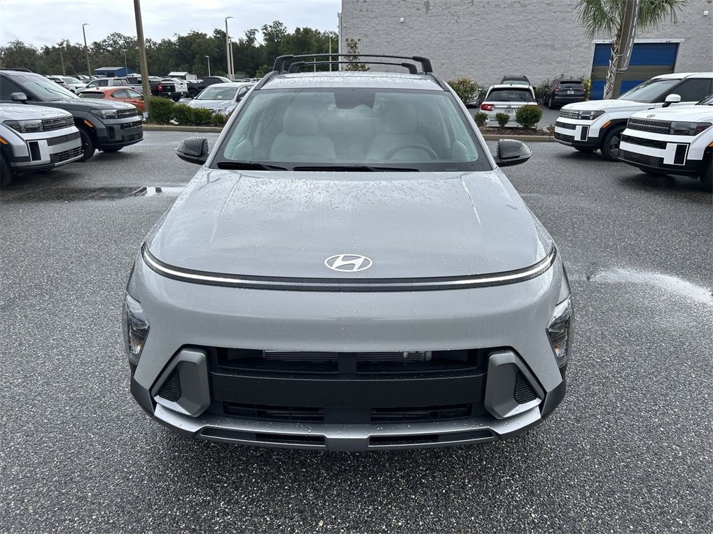 New 2026 Hyundai Kona SEL Premium image 9