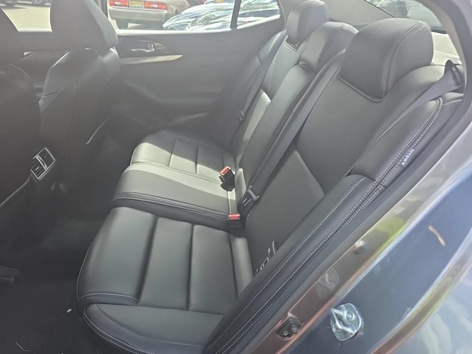 Certified 2023 Nissan Maxima SV w/ Floor Mat Group FWD image 9