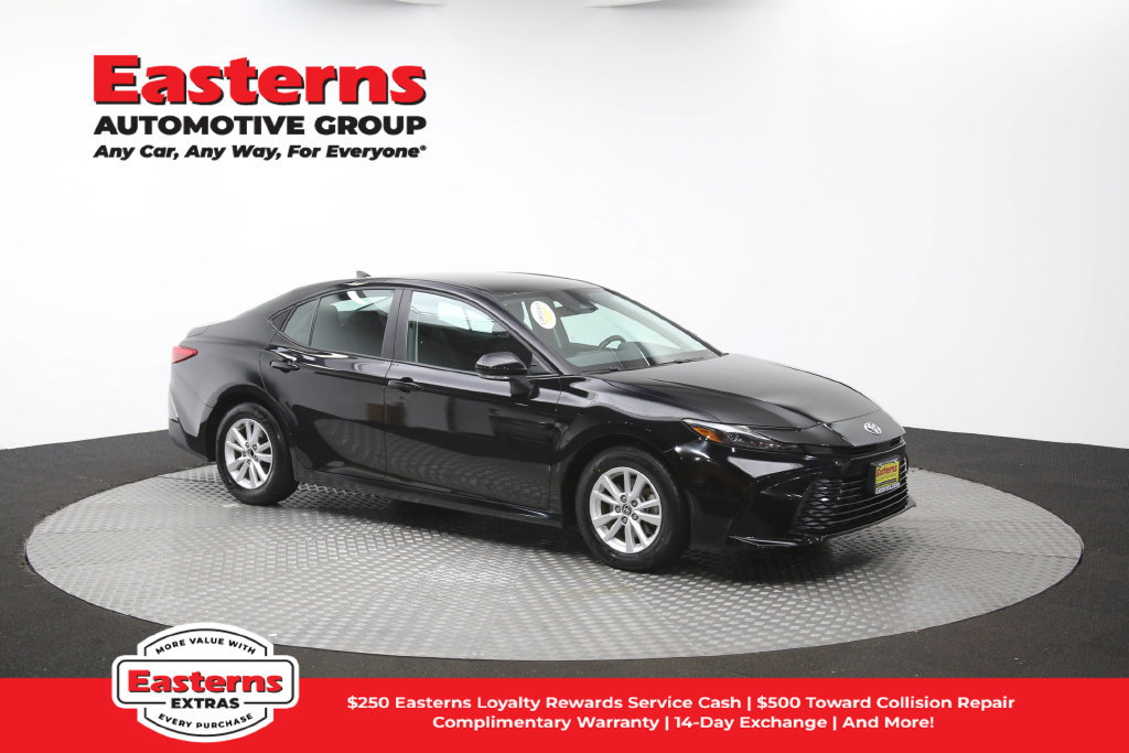 Used 2026 Toyota Camry LE FWD image 50
