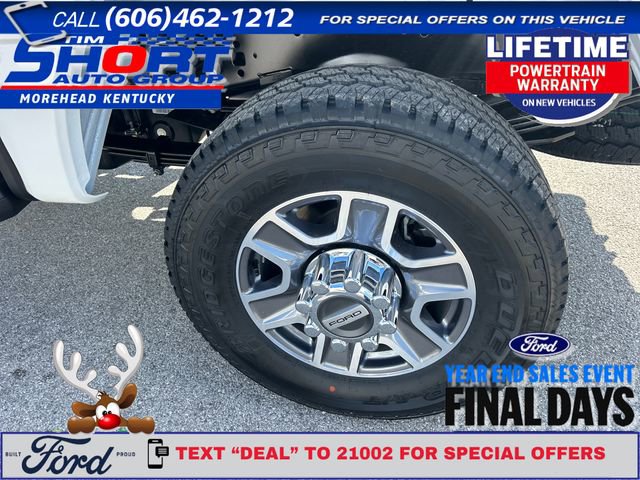 New 2026 Ford F350 Lariat image 49