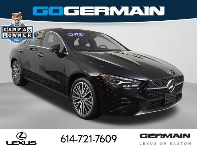 Used 2025 Mercedes-Benz CLA 250 4MATIC image 5